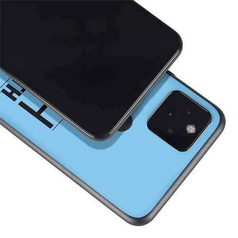 NHL Utah Mammoth Line-Up Series Google Pixel 5a Skin